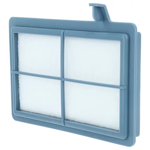 VHBW Vacuum Cleaner Motor Filter AEG EF75C, 9001660431 - 9.9 x 12.9 cm