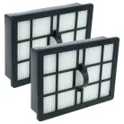 VHBW Vacuum Cleaner Filter Grundig 759551359600, VCF56 - H12