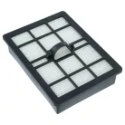 VHBW Vacuum Cleaner Filter Grundig 759551359600, VCF56 - H12