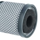 VHBW Staubsauger Ausblasfilter Hoover T116 - 2 Stück