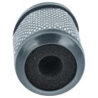 VHBW Staubsauger Ausblasfilter Hoover T116 - 2 Stück