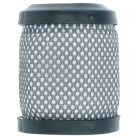 VHBW Staubsauger Ausblasfilter T116 - 4 Stück