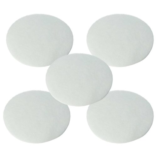 VHBW Staubsauger Filterhülse Dyson DC19 - Weiß