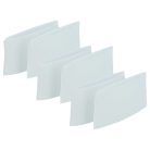 VHBW Staubsauger Filterhülle 2725077 - Weiß