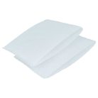 VHBW Staubsauger Filterhülle 2725077 - Weiß