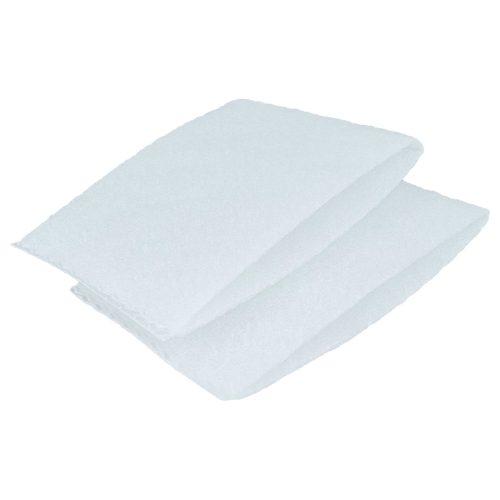 VHBW Staubsauger Filterhülle 2725077 - Weiß