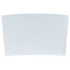 VHBW Staubsauger Filterhülle 2725077 - Weiß