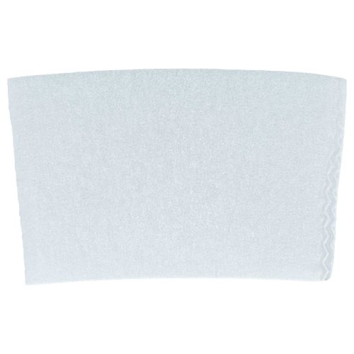 VHBW Staubsauger Filterhülle 2725077 - Weiß