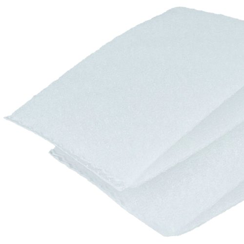 VHBW Staubsauger Filterhülle 2725077 - Weiß