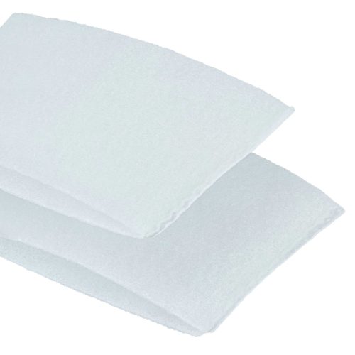 VHBW Staubsauger Filterhülle 2725077 - Weiß