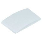 VHBW Staubsauger Filterhülle 2725077 - Weiß