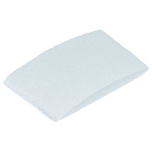 VHBW Staubsauger Filterhülle 2725077 - Weiß