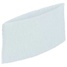 VHBW Staubsauger Filterhülle 2725077 - Weiß