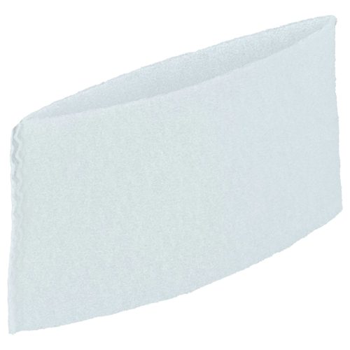 VHBW Staubsauger Filterhülle 2725077 - Weiß