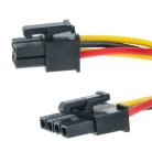 VHBW Akku Anschlusskabel 591203601 Ersatz - 12 cm