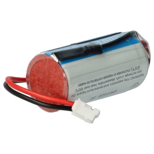 VHBW Alarmanlagen Akku Verisure CR-2/3AZ - 1350 mAh 3 V Li-MnO2