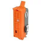 VHBW Tintenpatrone PGI-35BK für Canon Drucker - Schwarz 10 ml