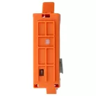 VHBW Tintenpatrone PGI-35BK für Canon Drucker - Schwarz 10 ml