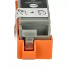 VHBW Tintenpatrone Canon PGI-35BK Ersatz - Schwarz 10 ml