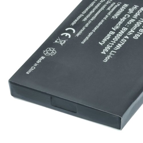 VHBW Mobile Phone Battery BT90, HKNN4013A, HKLN4440B, BT110, BT60 - 1100 mAh 3.7 V Li-Ion