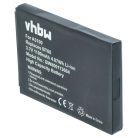VHBW Mobile Phone Battery BT90, HKNN4013A, HKLN4440B, BT110, BT60 - 1100 mAh 3.7 V Li-Ion