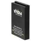 VHBW Radio Akku Motorola BT90, HKNN4013A, HKLN4440B, BT110, BT60, HKNN4013B - 1800 mAh 3,7 V Li-Ion