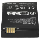 VHBW Radio Akku Motorola BT90, HKNN4013A, HKLN4440B, BT110, BT60, HKNN4013B - 1800 mAh 3,7 V Li-Ion