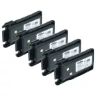 VHBW Radio Battery for Baofeng BL-8 - 2800 mAh 7.4 V Li-Ion