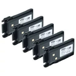 VHBW Radio Battery for Baofeng BL-8 - 2800 mAh 7.4 V Li-Ion