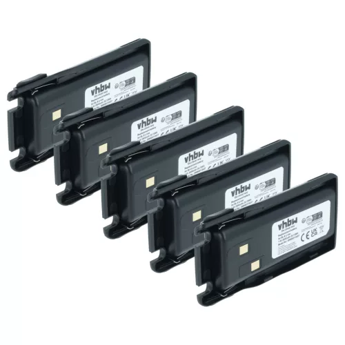 VHBW Radio Battery for Baofeng BL-8 - 2800 mAh 7.4 V Li-Ion