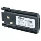 VHBW Radio Battery for Baofeng BL-8 - 2800 mAh 7.4 V Li-Ion