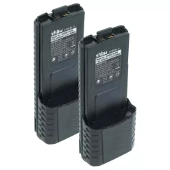 VHBW Radio Akku Baofeng BL-5 statt - 2800 mAh 7,4 V Li-Ion