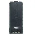 VHBW Radio Akku Baofeng BL-5 statt - 2800 mAh 7,4 V Li-Ion