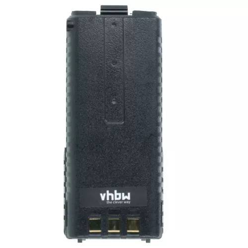 VHBW Radio Akku Baofeng BL-5 statt - 2800 mAh 7,4 V Li-Ion