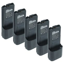 VHBW Radio Akku Baofeng BL-5 - 2800 mAh 7,4 V Li-Ion