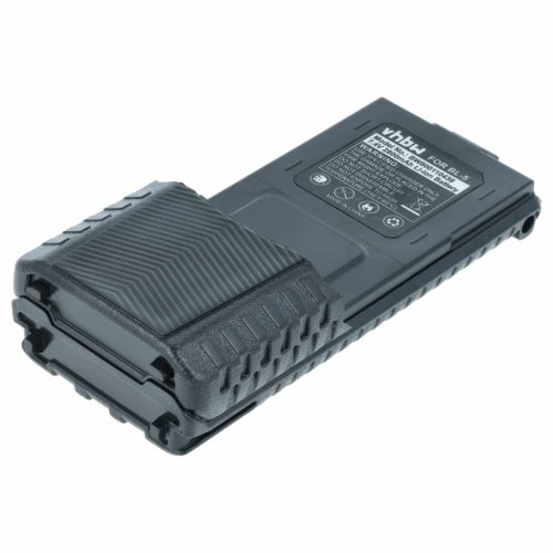 VHBW Radio Akku Baofeng BL-5 - 2800 mAh 7,4 V Li-Ion