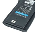 VHBW Radio Akku Baofeng BL-6 Ersatz - 2000 mAh 7,4 V Li-Ion