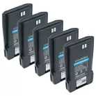 VHBW Radio Battery Replacement for Baofeng BL-6 - 2000 mAh 7.4 V Li-Ion