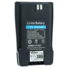 VHBW Radio Battery Replacement for Baofeng BL-6 - 2000 mAh 7.4 V Li-Ion