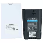 VHBW Radio Battery Replacement for Baofeng BL-6 - 2000 mAh 7.4 V Li-Ion