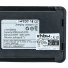 VHBW Radio Akku Baofeng BL-3L - 1500 mAh 3,7 V Li-Ion