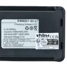 VHBW Radio Battery Baofeng BL-3L - 1500 mAh 3.7 V Li-Ion