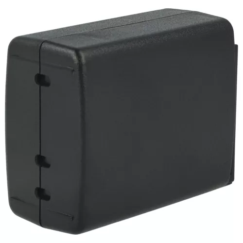 VHBW Radio Battery Icom BP-166, CM-166, CM-166S, CM-22A - 1000 mAh 12 V NiMH