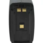 VHBW Radio Battery Icom BP-166, CM-166, CM-166S, CM-22A - 1000 mAh 12 V NiMH