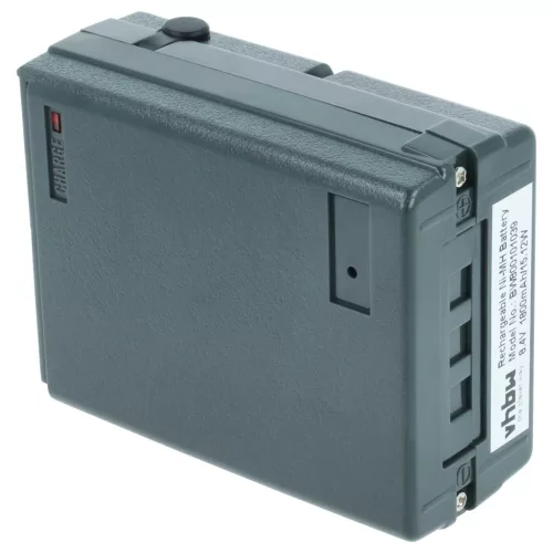 VHBW Radio Akku Icom BP-8, CM-8, CM-8G - 1800 mAh 8,4 V NiMH