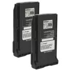 VHBW Radio Battery BJ-2000, BP-232, BP-231, BP-231N, BP-230, BP-230N - 2200 mAh 7.4 V Li-Ion