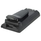 VHBW Radio Battery Icom BP-210N, BP-211, BP-210, BP-209N, BP-209 - 1650 mAh 7.2 V NiMH
