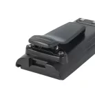 VHBW Radio Battery BP-210N, BP-211, BP-210, BP-209N, BP-209 - 1650 mAh 7.2 V NiMH