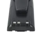 VHBW Radio Battery BP-210N, BP-211, BP-210, BP-209N, BP-209 - 1650 mAh 7.2 V NiMH