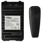 VHBW Radio Battery Icom BP-264 - 1600 mAh 7.2 V NiMH